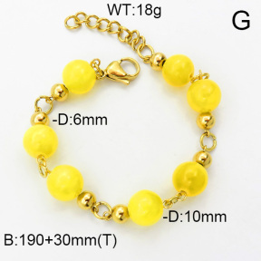 SS Bracelet  7B4000004vbpb-685