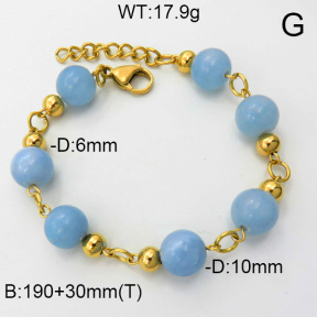 SS Bracelet  7B4000005vbpb-685