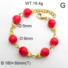 SS Bracelet  7B4000006vbpb-685