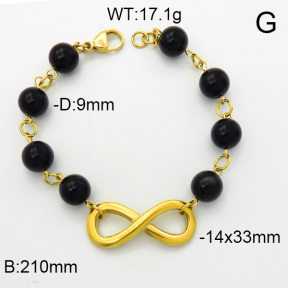 SS Bracelet  7B4000007vbpb-685