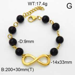 SS Bracelet  7B4000008vbpb-685