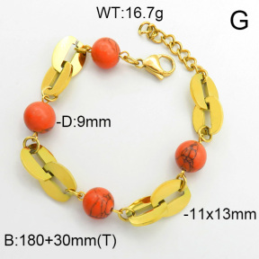 SS Bracelet  7B4000009bhva-685