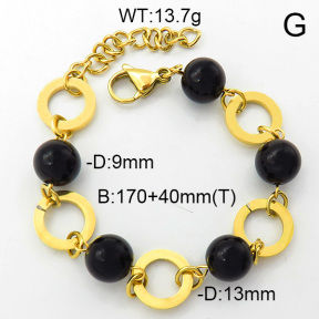 SS Bracelet  7B4000010vbpb-685