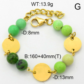 SS Bracelet  7B4000011vbpb-685