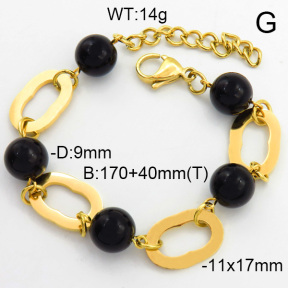 SS Bracelet  7B4000012vbpb-685