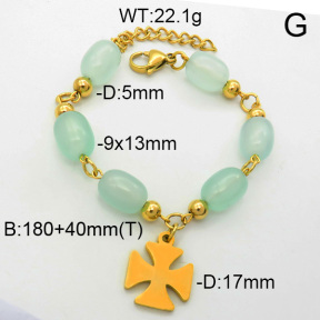 SS Bracelet  7B4000016vbpb-685