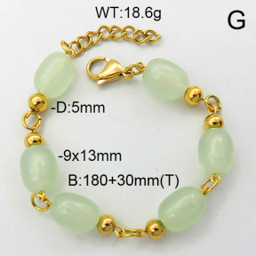 SS Bracelet  7B4000017vbpb-685