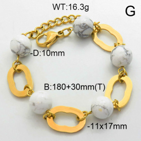 SS Bracelet  7B4000020vbpb-685