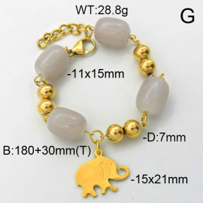 SS Bracelet  7B4000021vbpb-685