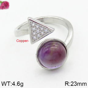 Fashion Copper Ring  F2R400069vbpb-J111
