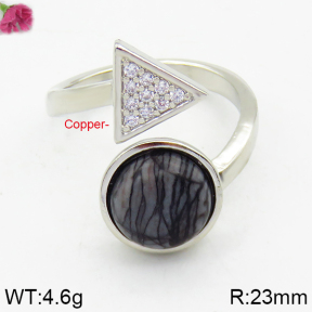 Fashion Copper Ring  F2R400073vbpb-J111