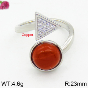 Fashion Copper Ring  F2R400074vbpb-J111