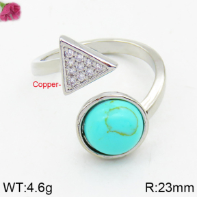 Fashion Copper Ring  F2R400076vbpb-J111