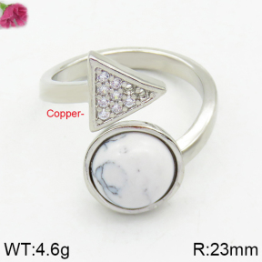 Fashion Copper Ring  F2R400077vbpb-J111