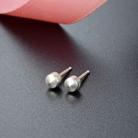 925 Silver Earrings    JE0510bhil-M112  YJBR004026