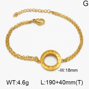 SS Bracelet  5B2000540bhva-317