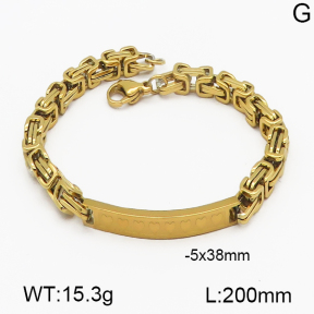 SS Bracelet  5B2000544bhia-613