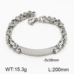 SS Bracelet  5B2000545bhva-613