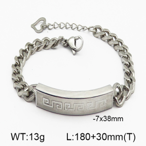 SS Bracelet  5B2000546vbpb-613