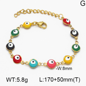 SS Bracelet  5B3000284vbmb-317