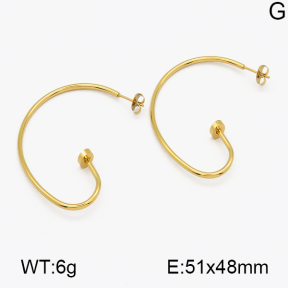 SS Earrings  5E2000487bbov-317