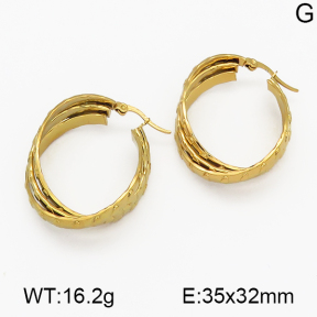 SS Earrings  5E2000508aaki-703