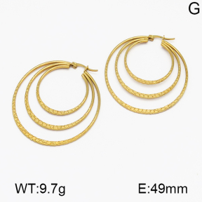 SS Earrings  5E2000522ablb-703
