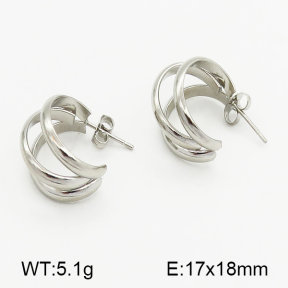 SS Earrings  5E2000525aajo-703