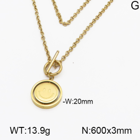 SS Necklace  5N2000461bhva-434