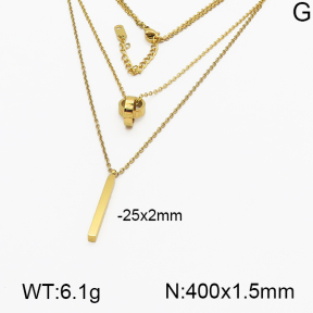 SS Necklace  5N2000466bvpl-434