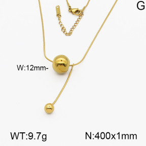 SS Necklace  5N2000468vbnb-434
