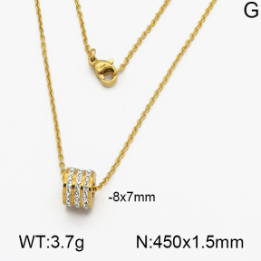 SS Necklace  5N4000291vbnb-317