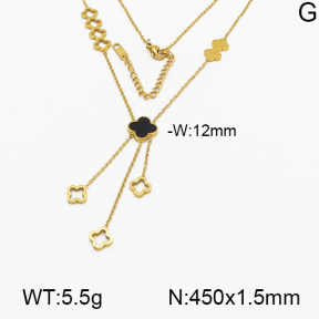 SS Necklace  5N4000306vhha-434