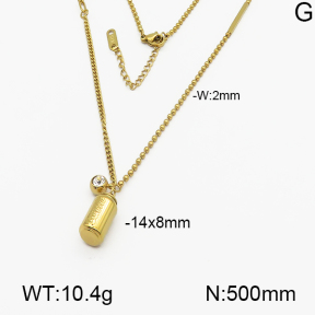 SS Necklace  5N4000307vbpb-434