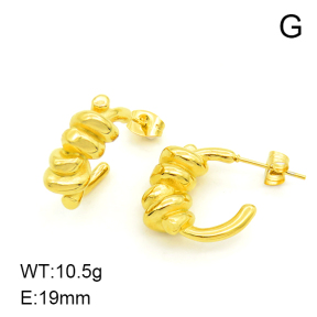 SS Earrings  7E2000003bhva-066