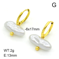 SS Earrings  7E3000001bhva-066