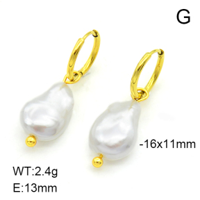 SS Earrings  7E3000002bhva-066