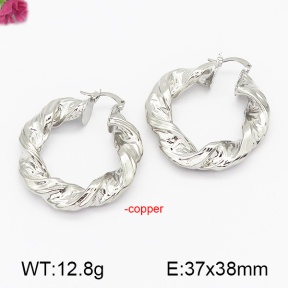 Fashion Copper Earrings  F5E200063vbpb-J131