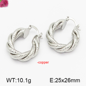 Fashion Copper Earrings  F5E200064vbpb-J131