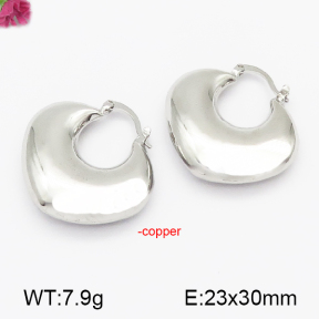 Fashion Copper Earrings  F5E200065vhha-J131