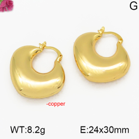 Fashion Copper Earrings  F5E200071vhha-J131