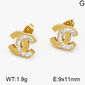 Chanel  Earrings  PE0137658bbml-434