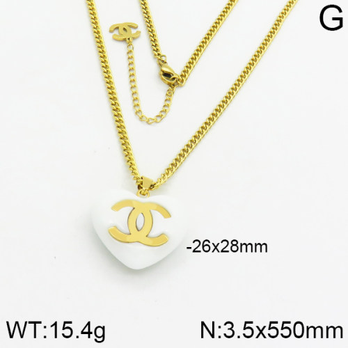 Chanel  Necklaces  PN0137556bhia-434