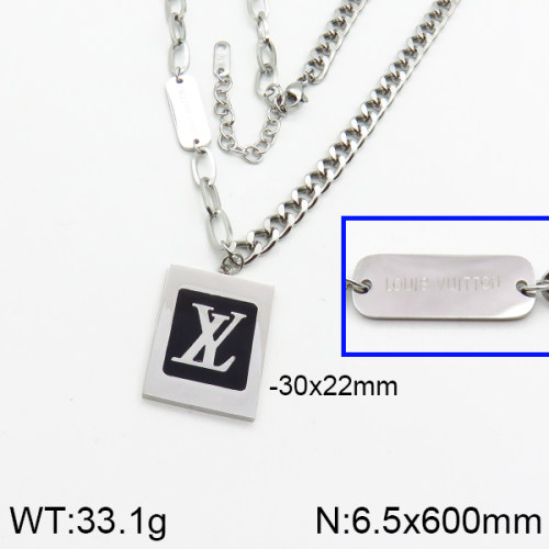 LouisVuitton  Necklaces  PN0137557bhva-434