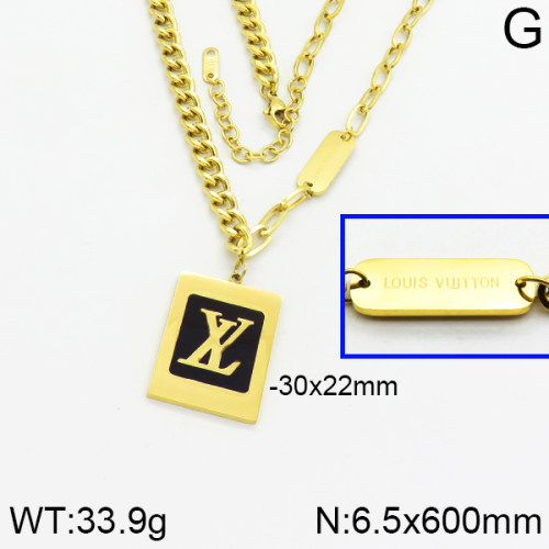 LouisVuitton  Necklaces  PN0137558bhia-434