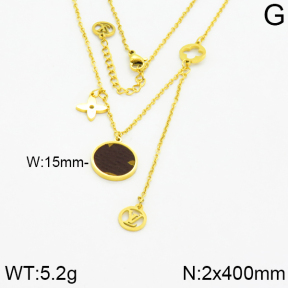 LouisVuitton  Necklaces  PN0137559vbpb-434