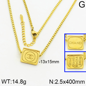 Chanel  Necklaces  PN0137561vbpb-434