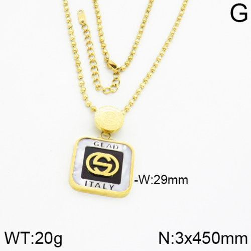 Gucci  Necklaces  PN0137564bhia-434