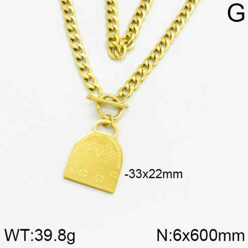 LouisVuitton  Necklaces  PN0137565bhbl-434