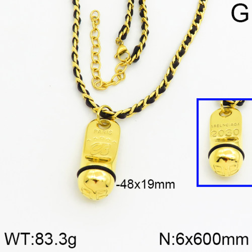 Balenciaga  Necklaces  PN0137566aija-434